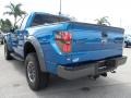 2010 Blue Flame Metallic Ford F150 SVT Raptor SuperCab 4x4  photo #9