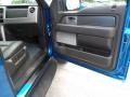 2010 Blue Flame Metallic Ford F150 SVT Raptor SuperCab 4x4  photo #19