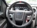 Raptor Black Steering Wheel Photo for 2010 Ford F150 #55096486