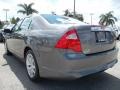 2010 Sterling Grey Metallic Ford Fusion SEL  photo #9