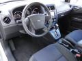2010 Dodge Caliber Dark Slate Gray Interior Prime Interior Photo