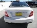 Arctic White - C 250 Coupe Photo No. 5