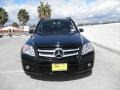 2012 Black Mercedes-Benz GLK 350 4Matic  photo #2