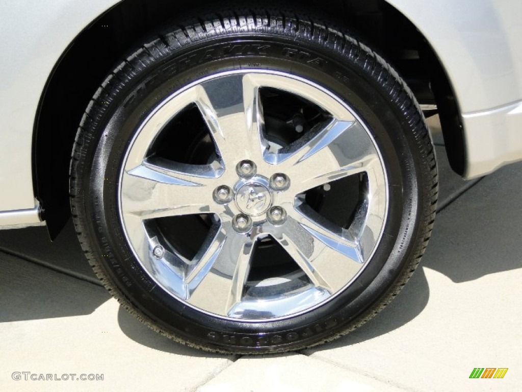 2010 Dodge Caliber Rush Wheel Photo #55097406