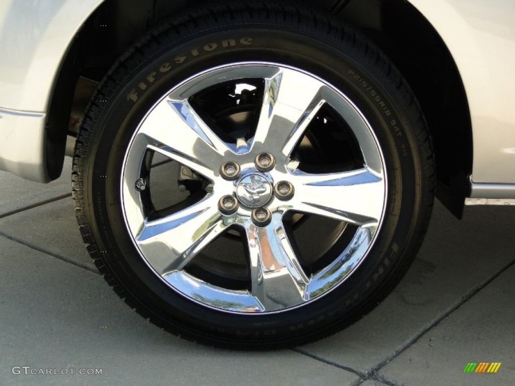 2010 Dodge Caliber Rush Wheel Photo #55097414
