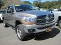 2006 Light Khaki Metallic Dodge Ram 1500 SLT Quad Cab 4x4  photo #4