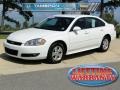 Summit White - Impala LT Photo No. 1