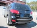 Ebony Black - Santa Fe GLS Photo No. 2