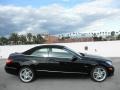 2012 E 350 Cabriolet Black