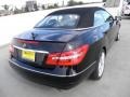 Black - E 350 Cabriolet Photo No. 4