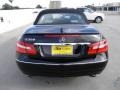 Black - E 350 Cabriolet Photo No. 5