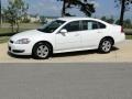 Summit White - Impala LT Photo No. 9