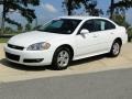 Summit White - Impala LT Photo No. 10