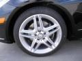 2012 Mercedes-Benz E 350 Cabriolet Wheel and Tire Photo