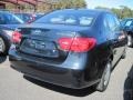 Black Pearl - Elantra GLS Sedan Photo No. 3