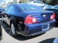 2009 Imperial Blue Metallic Chevrolet Malibu LS Sedan  photo #2