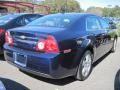 2009 Imperial Blue Metallic Chevrolet Malibu LS Sedan  photo #3