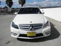 Arctic White - C 250 Sport Photo No. 2