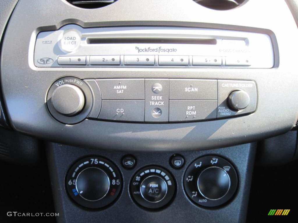 2008 Mitsubishi Eclipse GT Coupe Controls Photo #55097822