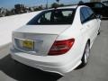 Arctic White - C 250 Sport Photo No. 4