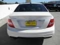 Arctic White - C 250 Sport Photo No. 5