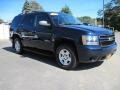 2007 Dark Blue Metallic Chevrolet Tahoe LS  photo #4