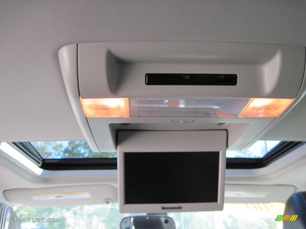 2007 Tahoe LTZ - Black / Ebony photo #8