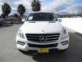 Arctic White - ML 350 4Matic Photo No. 2