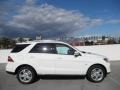 Arctic White - ML 350 4Matic Photo No. 3