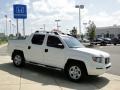 2008 White Honda Ridgeline RT  photo #3