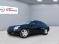 Super Black - Altima 2.5 S Photo No. 1