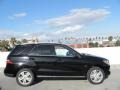 Black 2012 Mercedes-Benz ML 350 BlueTEC 4Matic Exterior