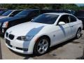 2009 Alpine White BMW 3 Series 328xi Coupe  photo #1