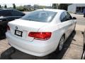 2009 Alpine White BMW 3 Series 328xi Coupe  photo #2