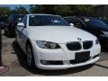 2009 Alpine White BMW 3 Series 328xi Coupe  photo #3