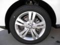 2012 Mercedes-Benz ML 350 BlueTEC 4Matic Wheel and Tire Photo