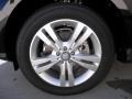 2012 Mercedes-Benz ML 350 BlueTEC 4Matic Wheel and Tire Photo