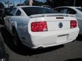 Performance White - Mustang GT Deluxe Coupe Photo No. 2