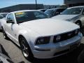 2006 Performance White Ford Mustang GT Deluxe Coupe  photo #4