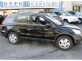 Nighthawk Black Pearl - CR-V LX 4WD Photo No. 4