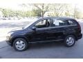 Nighthawk Black Pearl - CR-V LX 4WD Photo No. 11