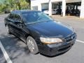 2000 Nighthawk Black Pearl Honda Accord LX Sedan  photo #1
