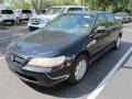 2000 Nighthawk Black Pearl Honda Accord LX Sedan  photo #4