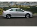  2012 Camry SE Classic Silver Metallic