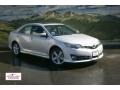 Classic Silver Metallic - Camry SE Photo No. 1