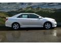 Classic Silver Metallic 2012 Toyota Camry SE Exterior