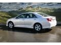 Classic Silver Metallic - Camry SE Photo No. 4
