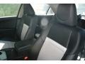 Black/Ash 2012 Toyota Camry SE Interior Color