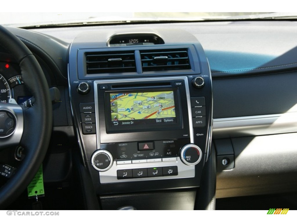 2012 Toyota Camry SE Navigation Photo #55099549