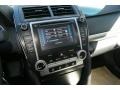 Black/Ash Controls Photo for 2012 Toyota Camry #55099555